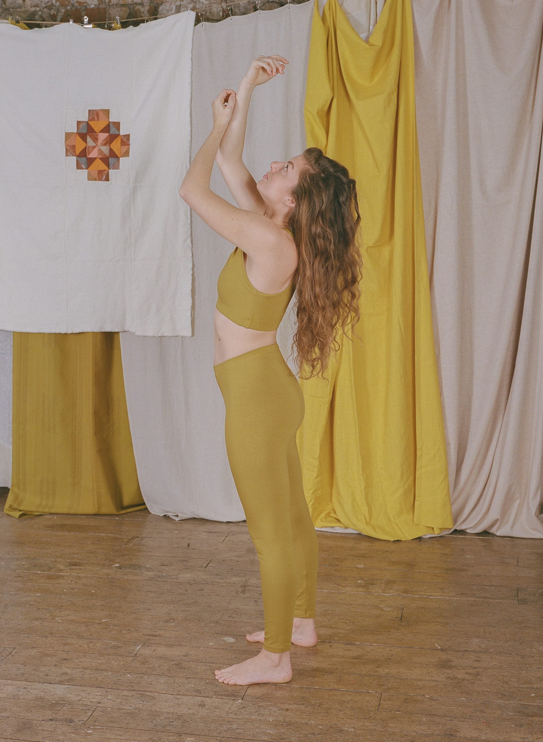 Made My Wardrobe Della Leggings