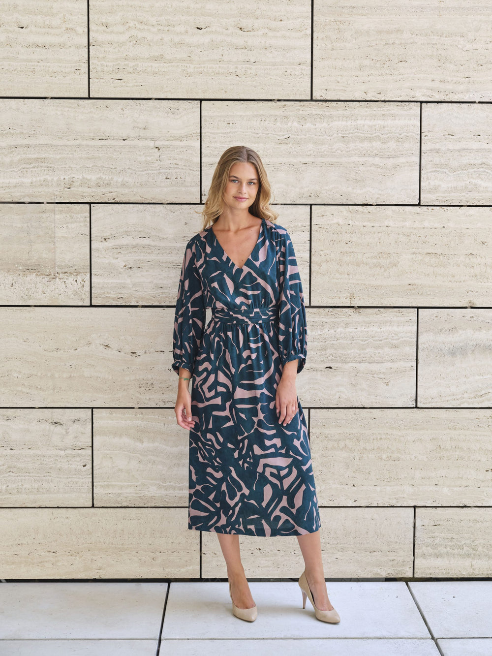 Atelier Jupe Alana Dress