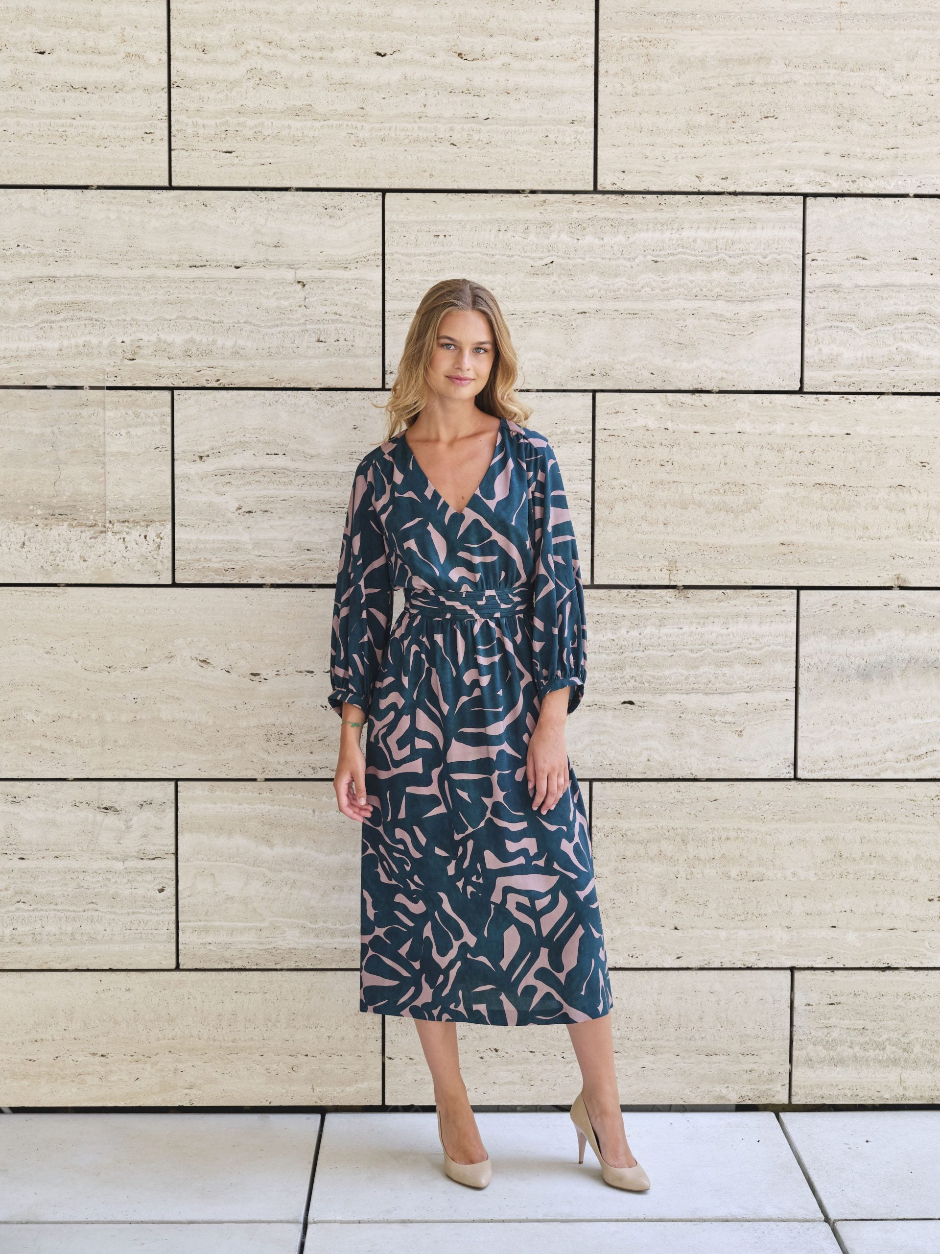 Atelier Jupe Alana Dress