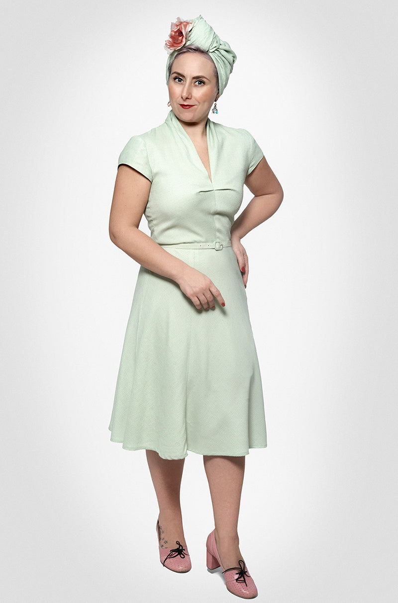 How to Do Fashion No. 5 Aarhus Dress and Top
