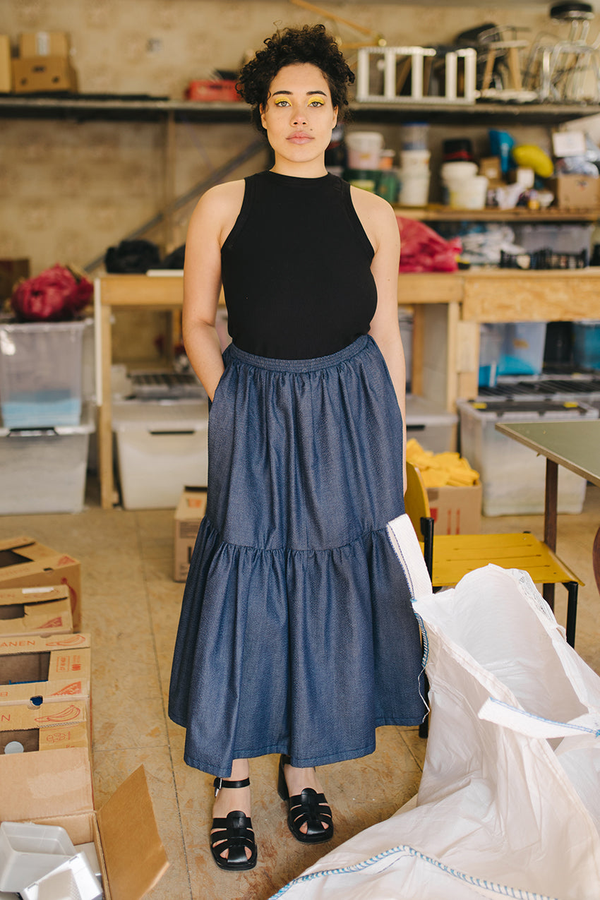 JULIANA MARTEJEVS Abbie Skirt