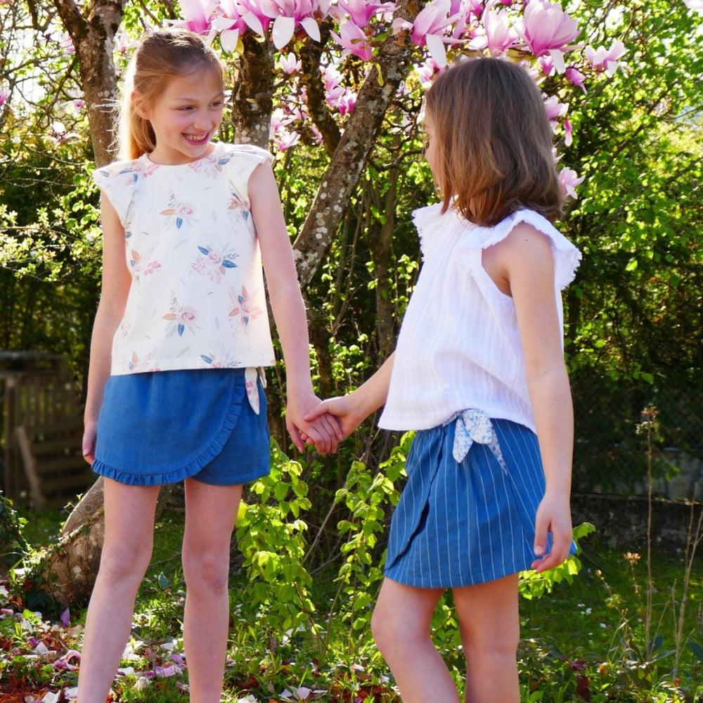 Petits D'om Aconit Skort, Shorts or Skirt