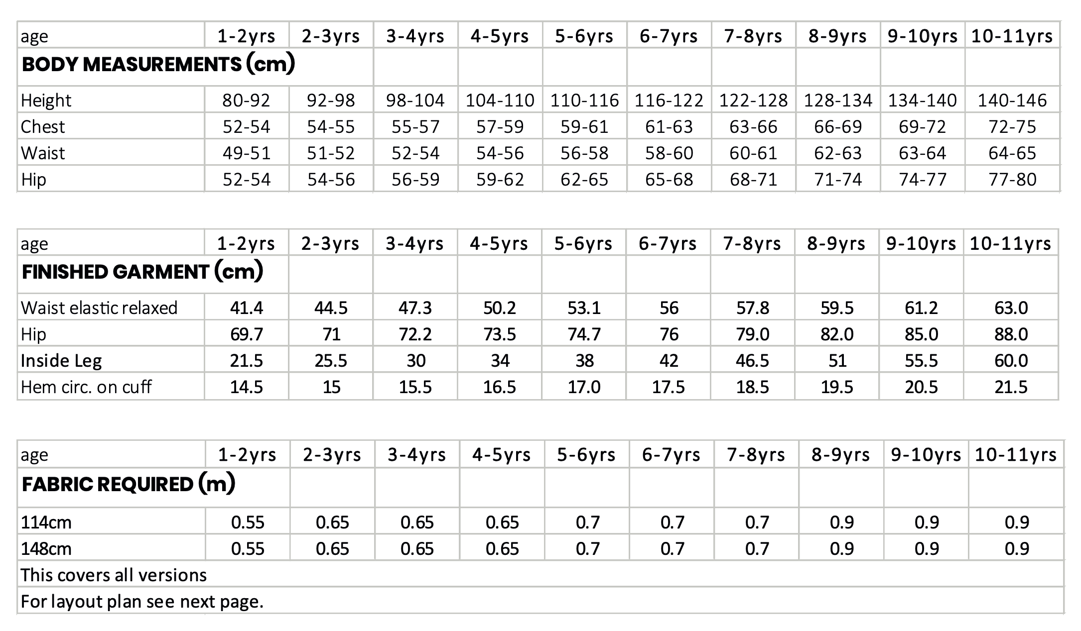 Pattern Paper Scissors Addison Slouch Pant