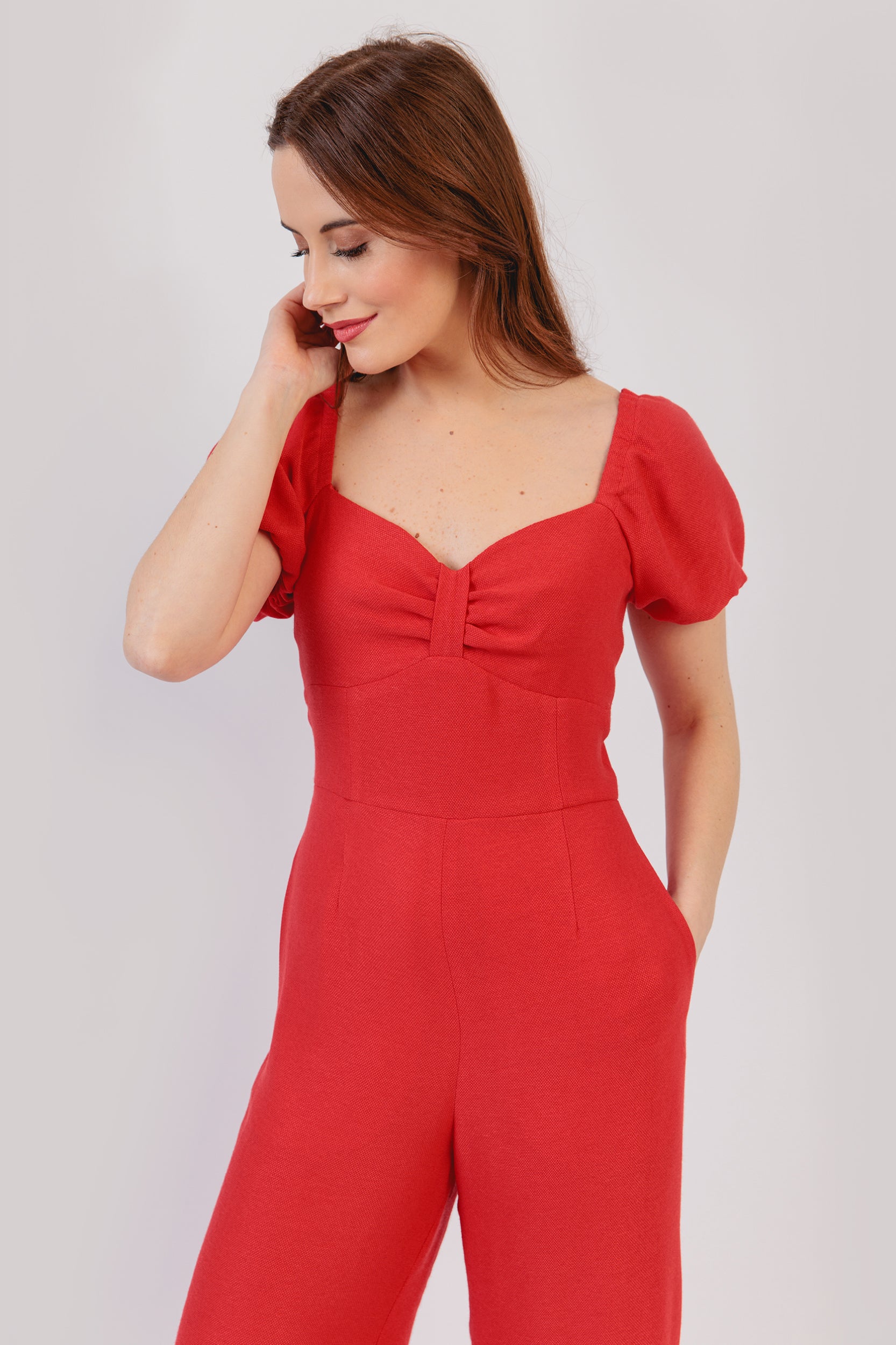 Sew Love Patterns Adele Jumpsuit