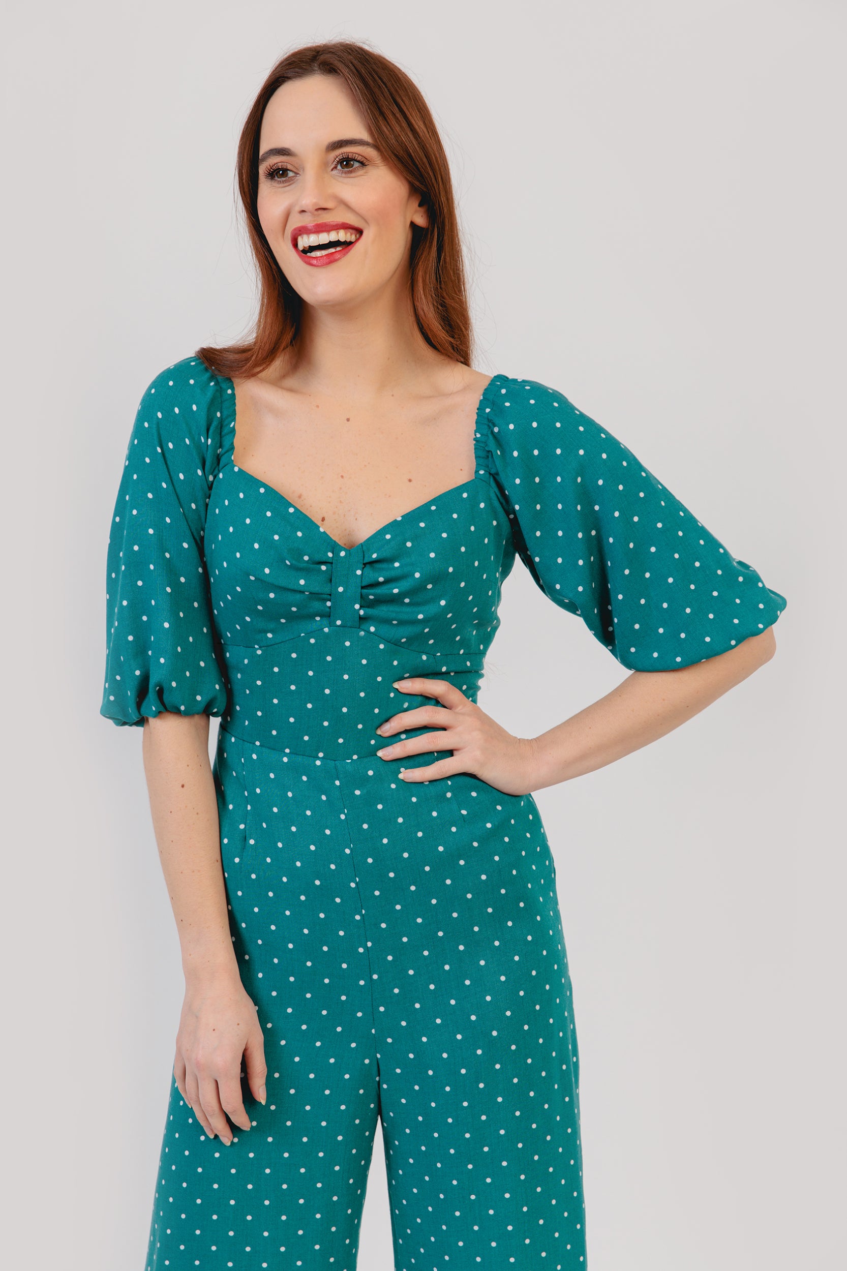 Sew Love Patterns Adele Jumpsuit