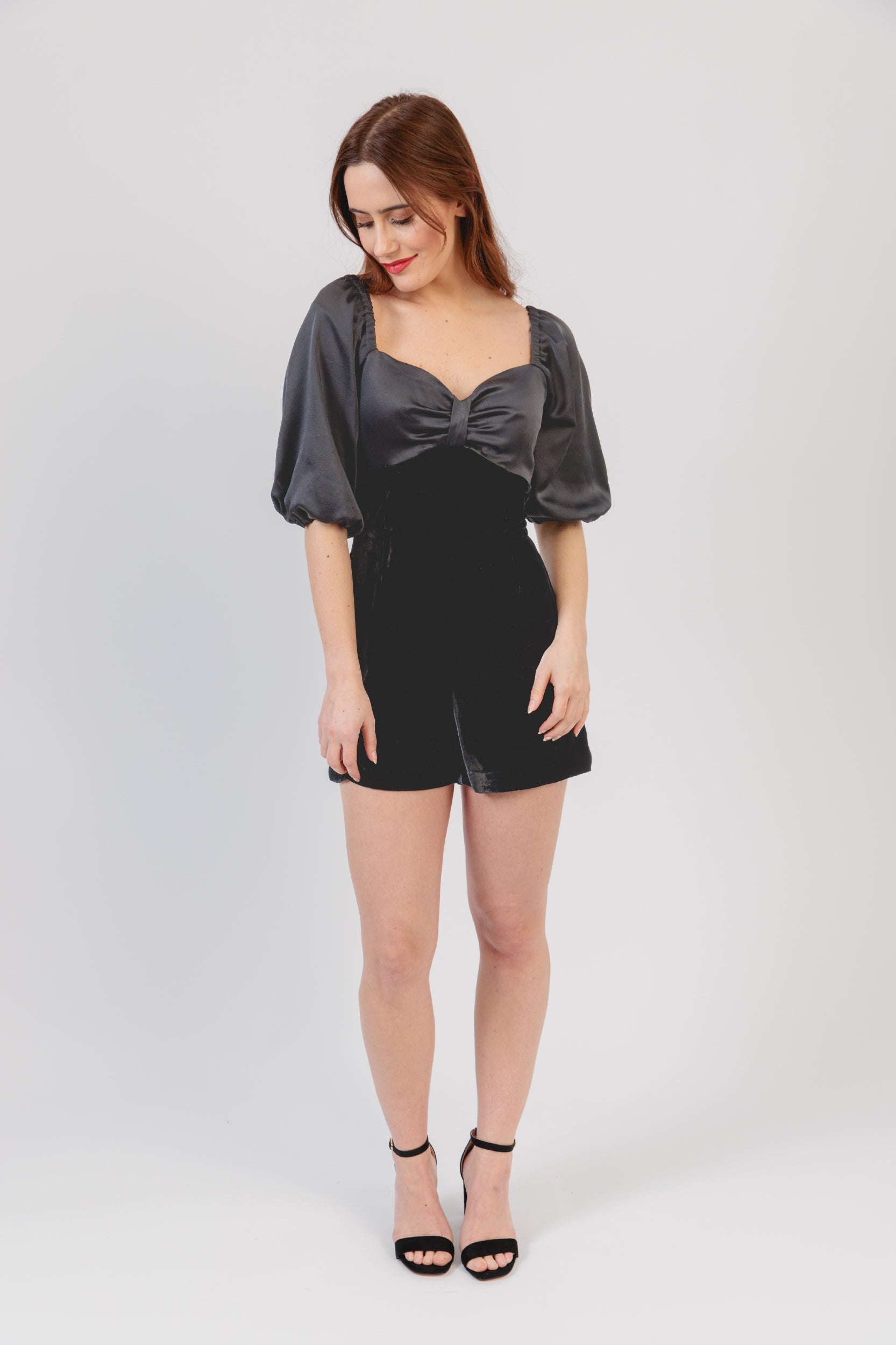 Sew Love Patterns Adele Jumpsuit