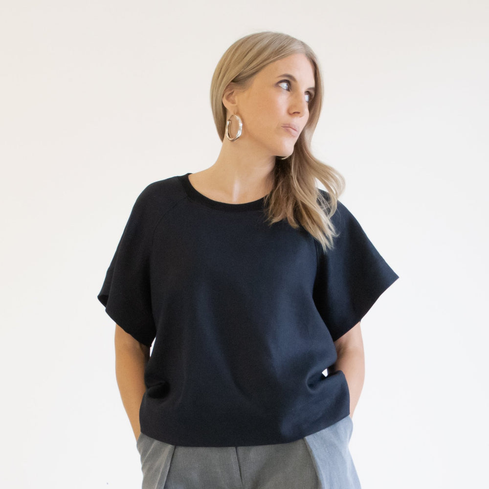 Pattern Fantastique Aeolian Tee and Dress