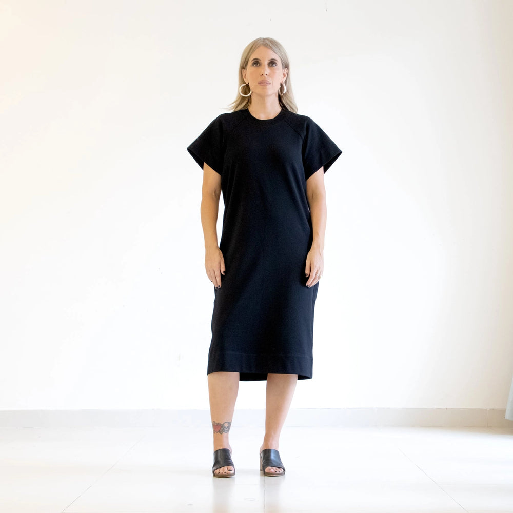 Pattern Fantastique Aeolian Tee and Dress