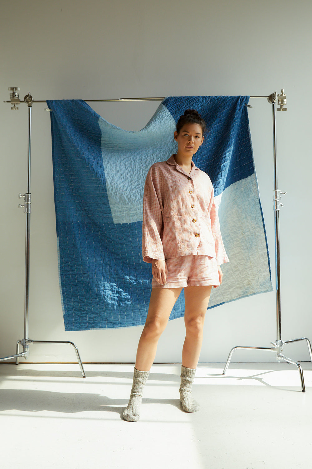 Paper Theory Patterns Agnes Pyjama Set