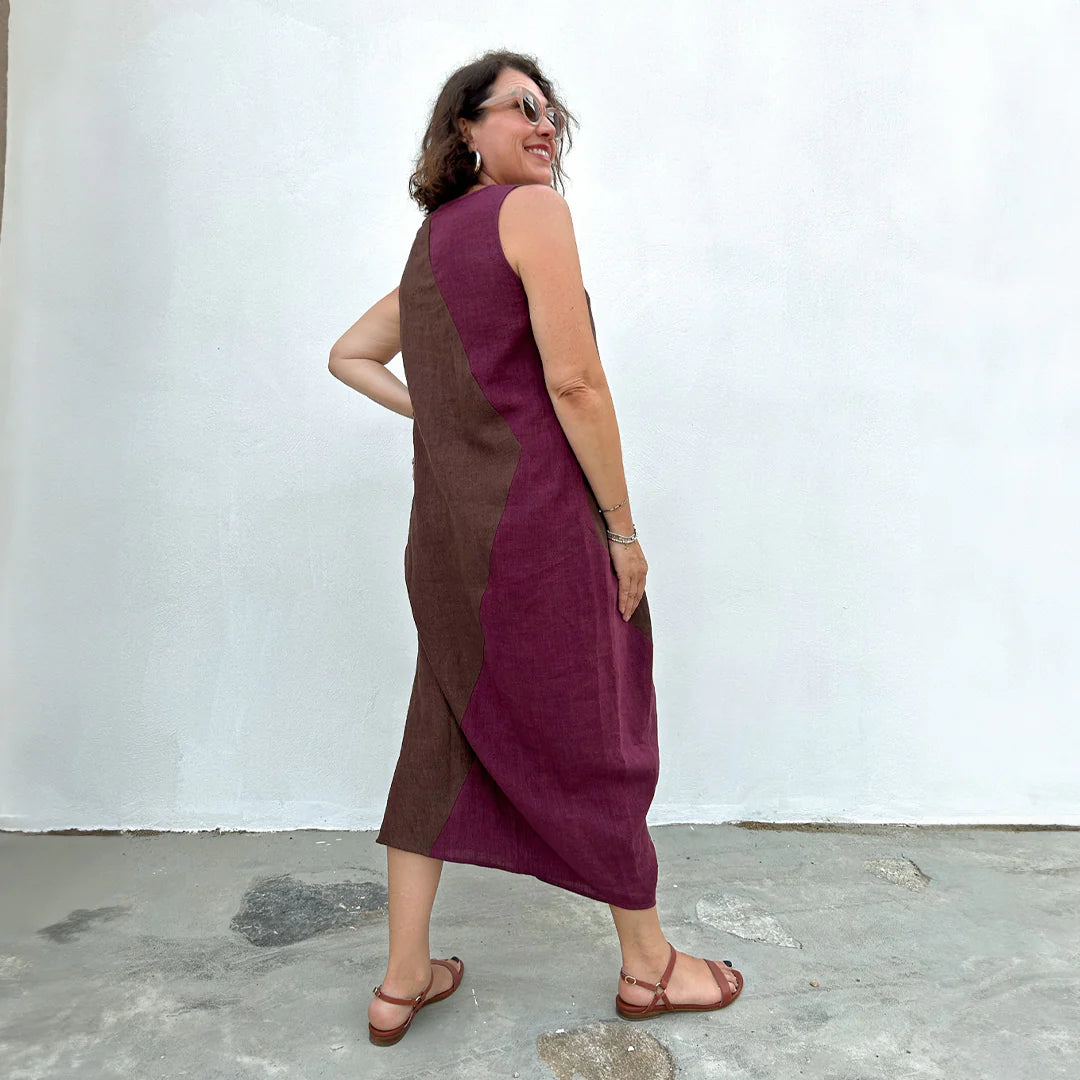 Tessuti Fabrics Aida Dress