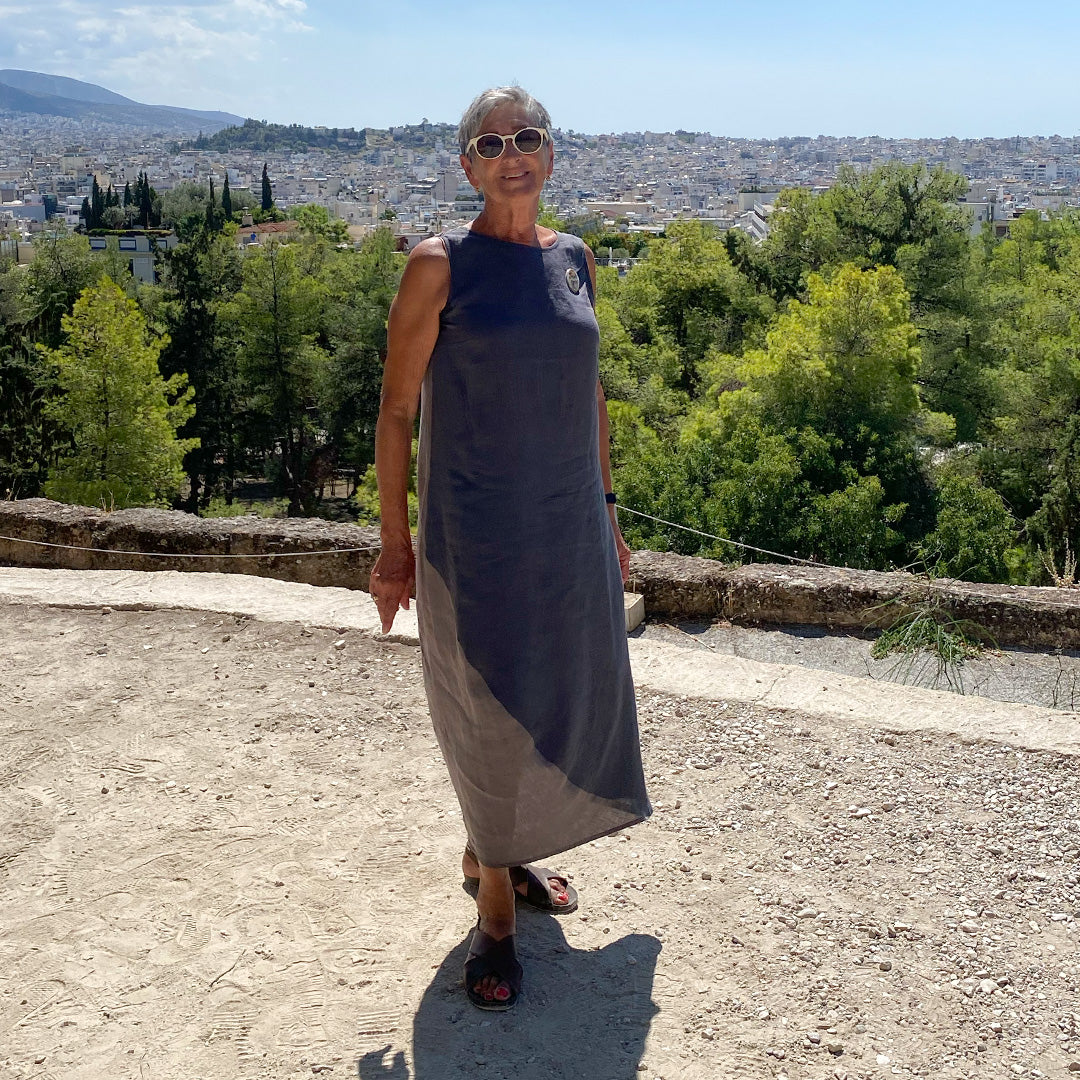 Tessuti Fabrics Aida Dress