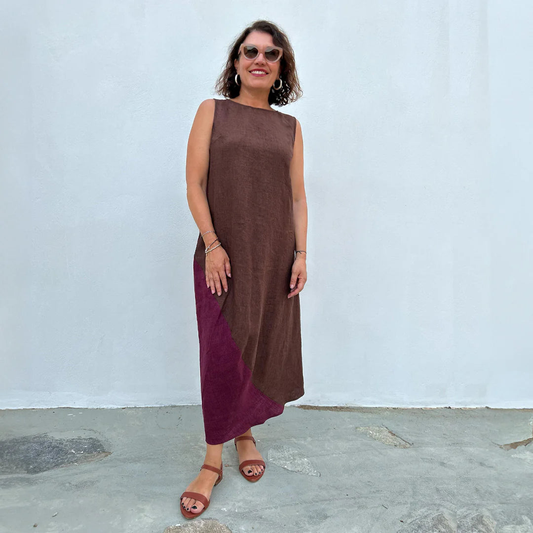 Tessuti Fabrics Aida Dress