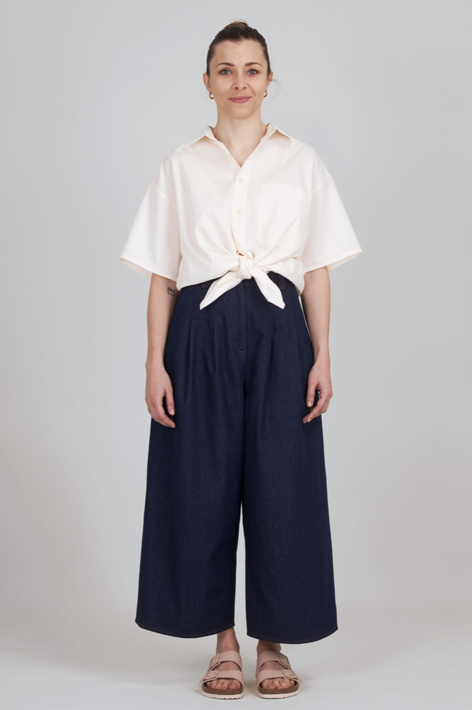I AM Patterns Unisex Aimé Shirt
