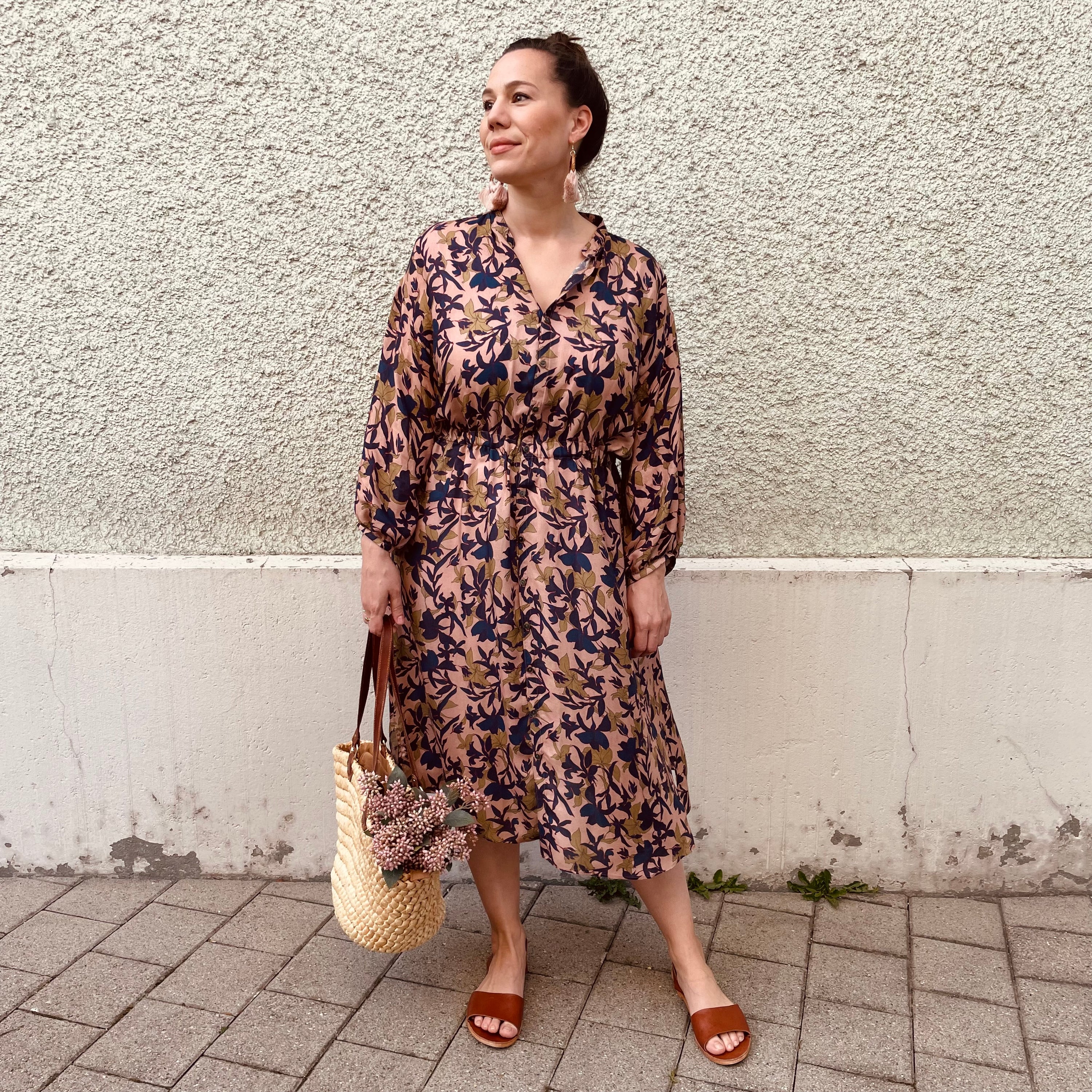 Sew.lala Patterns Alea Shirt and Dress