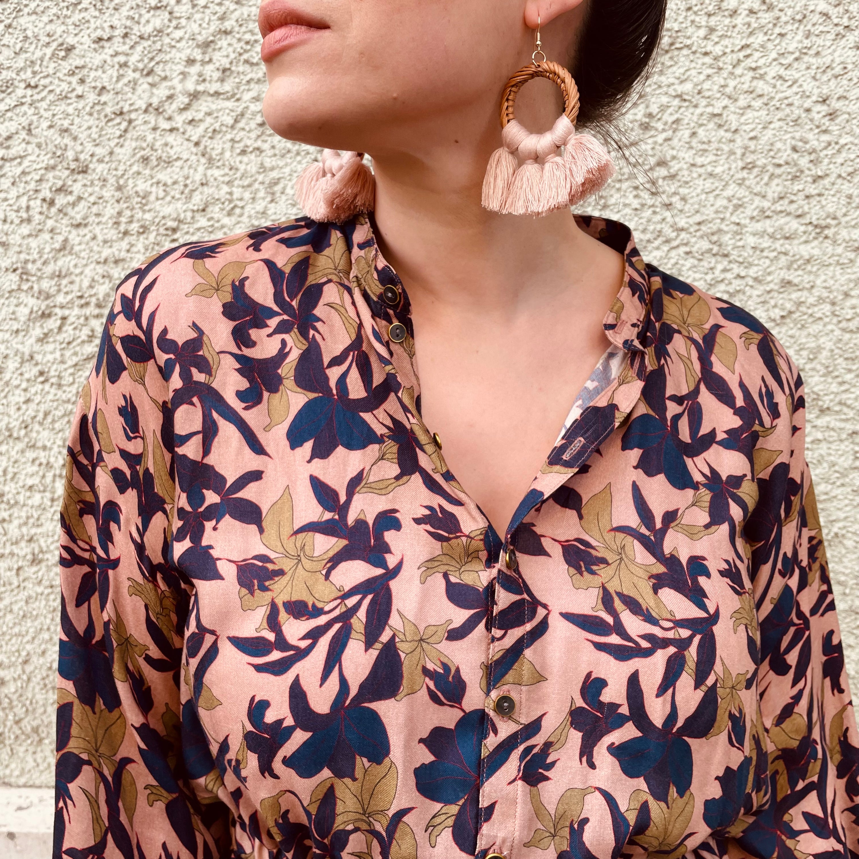 Sew.lala Patterns Alea Shirt and Dress