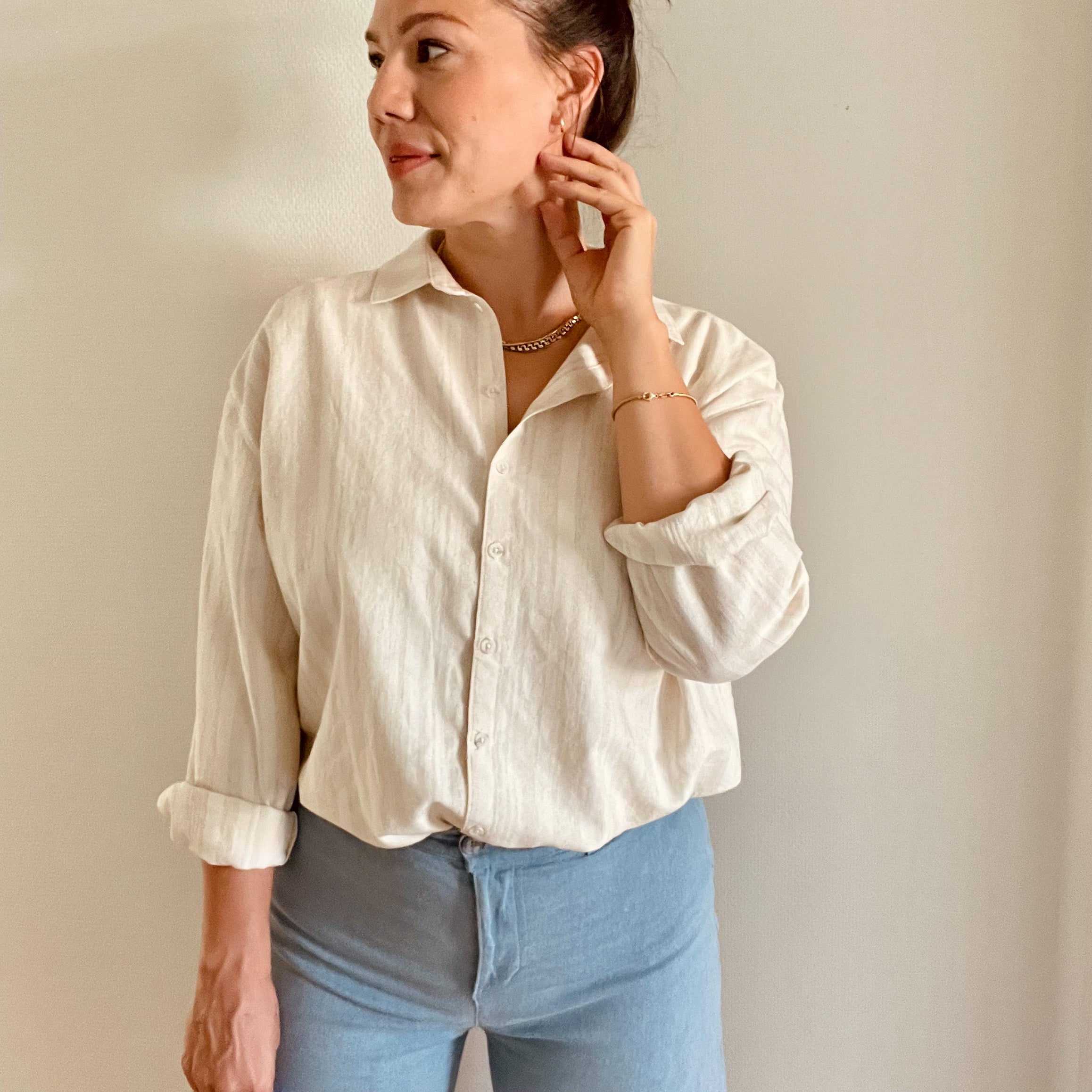 Sew.lala Patterns Alea Shirt and Dress