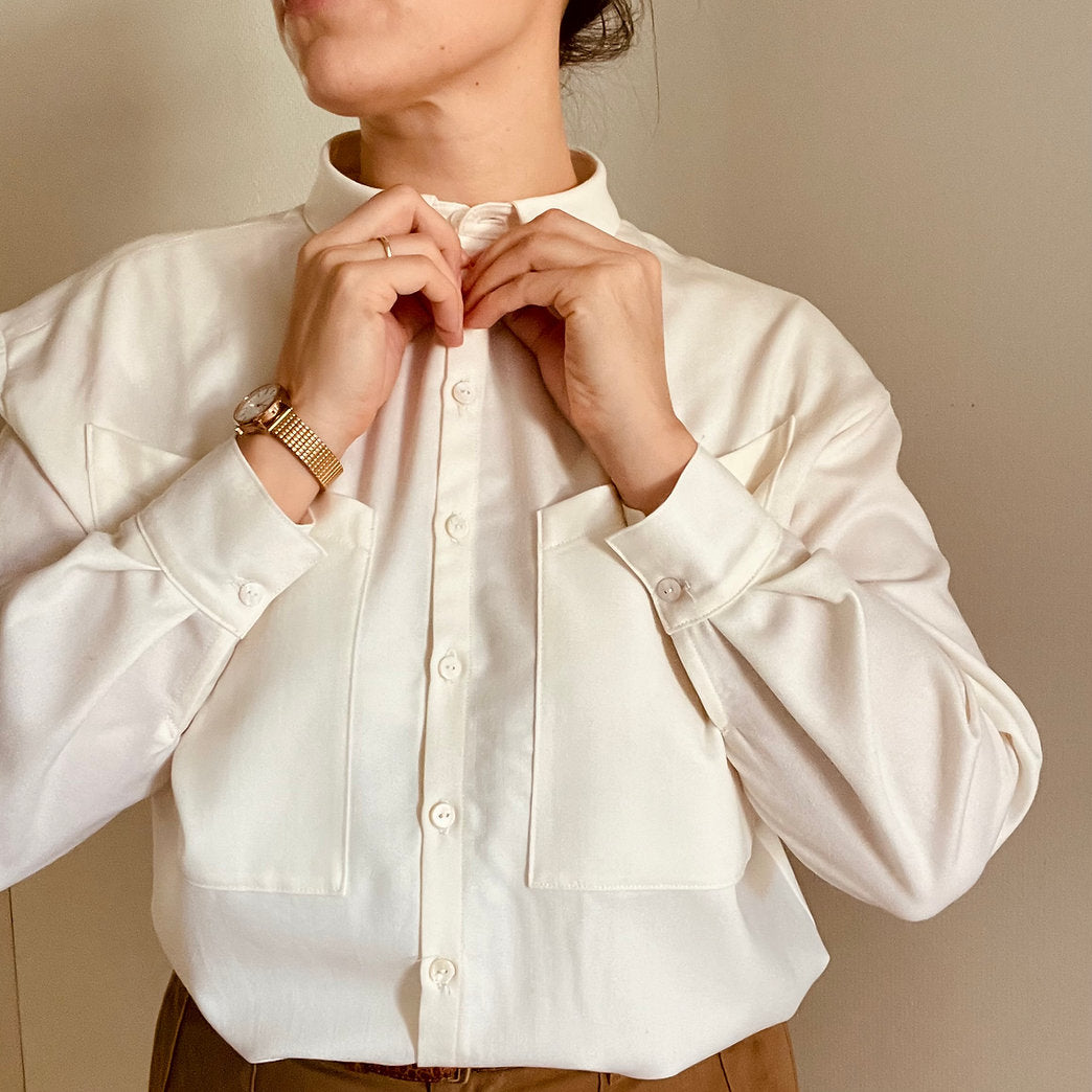 Sew.lala Patterns Alea Shirt and Dress
