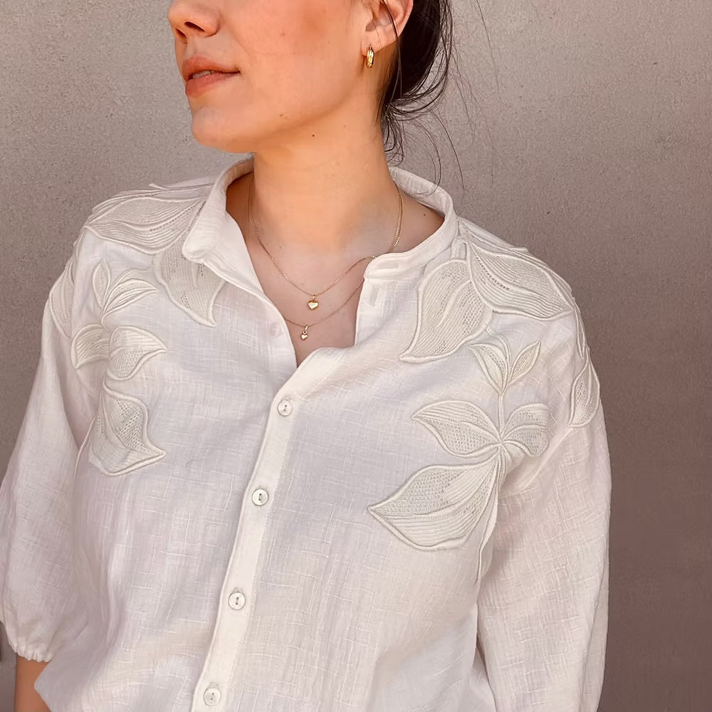 Sew.lala Patterns Alea Shirt and Dress