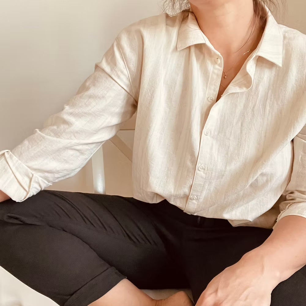 Sew.lala Patterns Alea Shirt and Dress