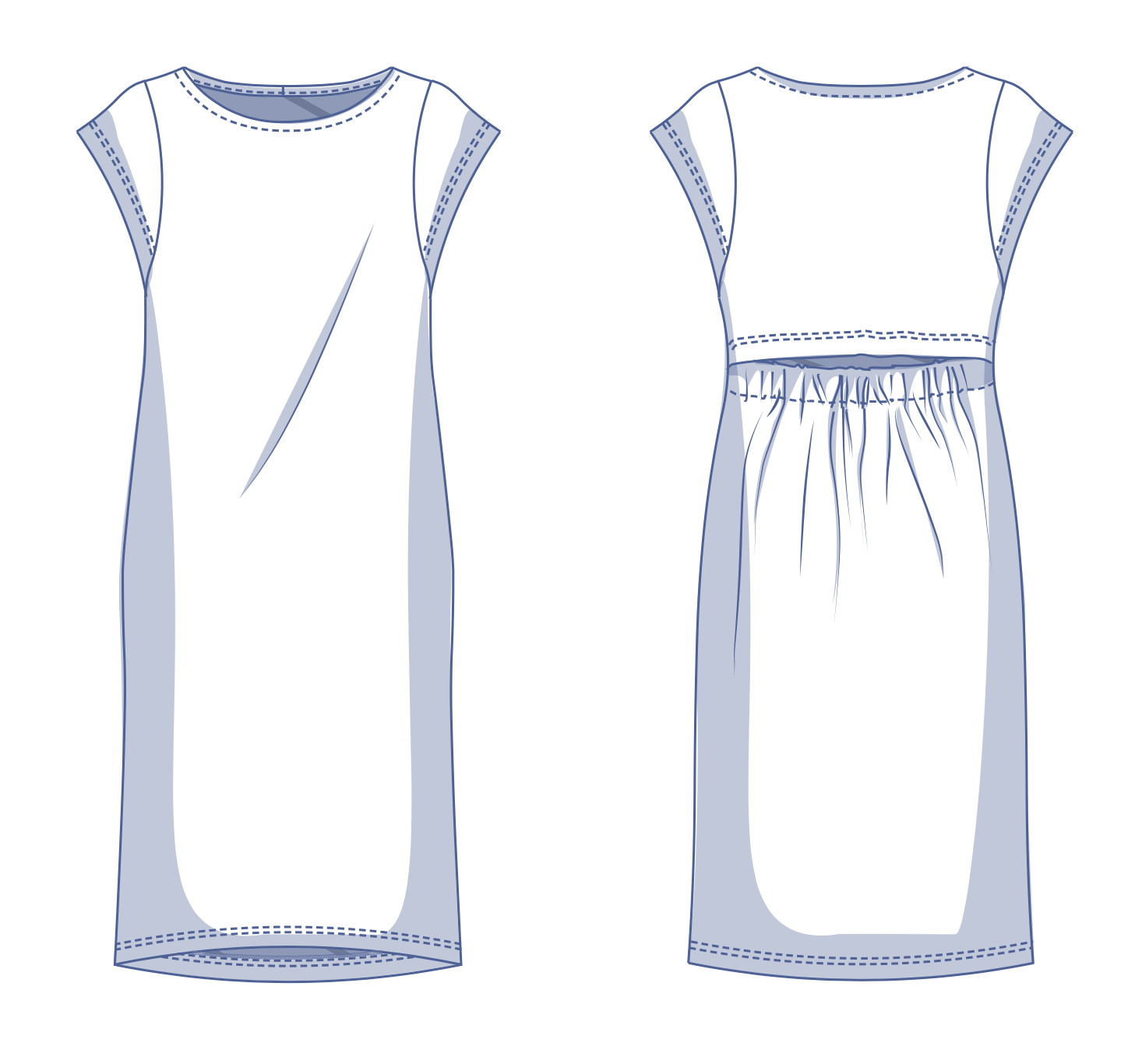 Fibre Mood Alena Dress