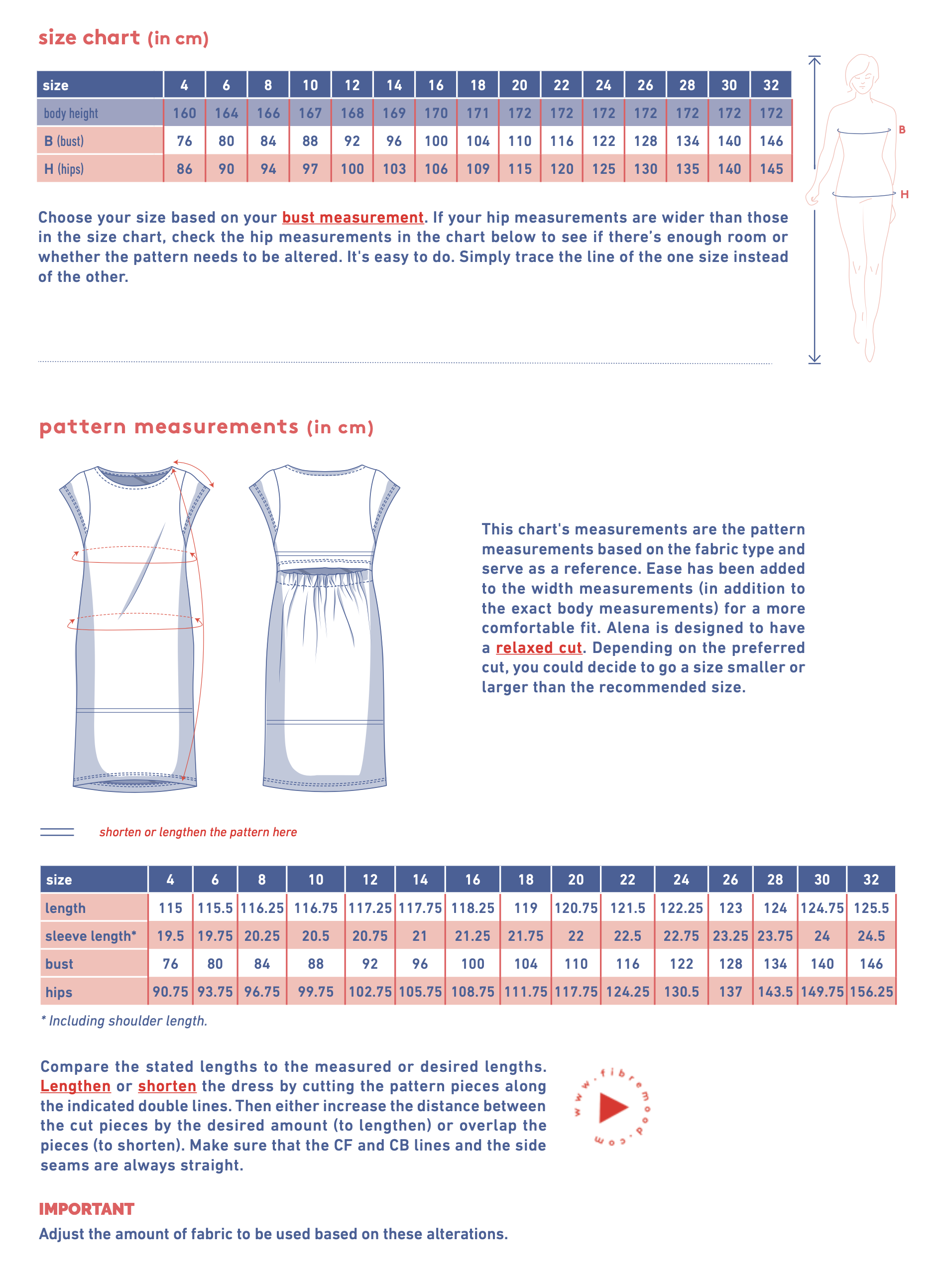 Fibre Mood Alena Dress