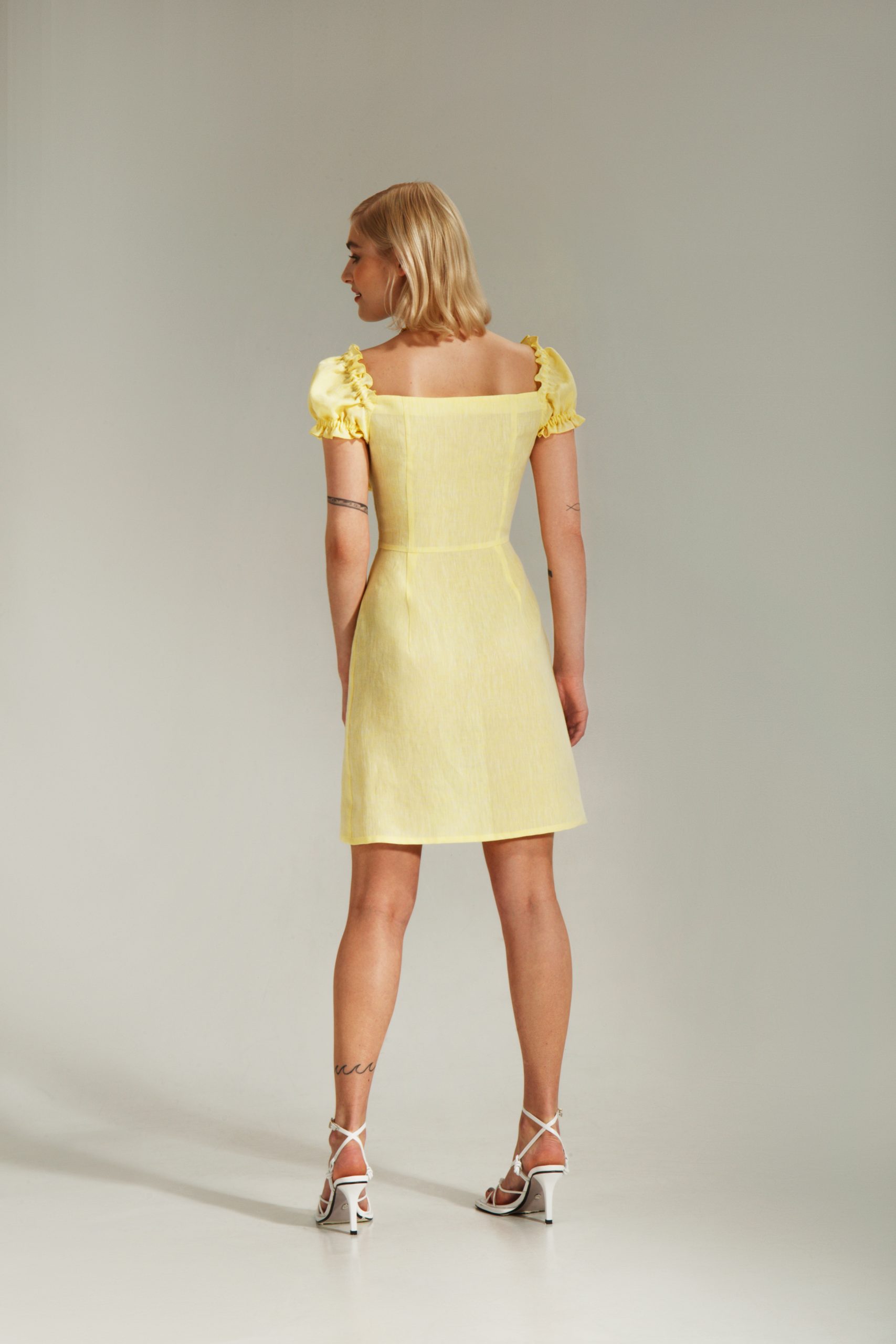 Vikisews Alexia Dress