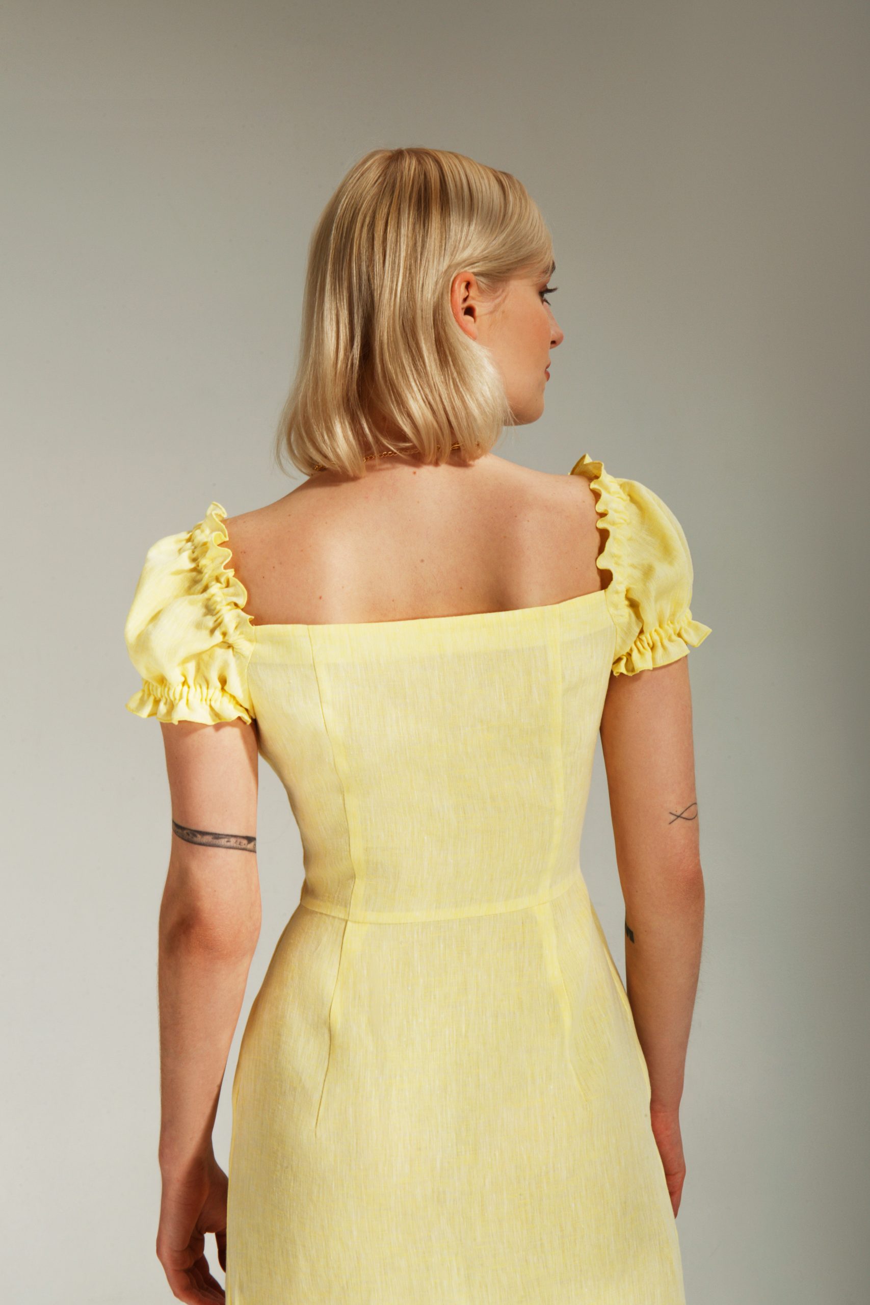 Vikisews Alexia Dress