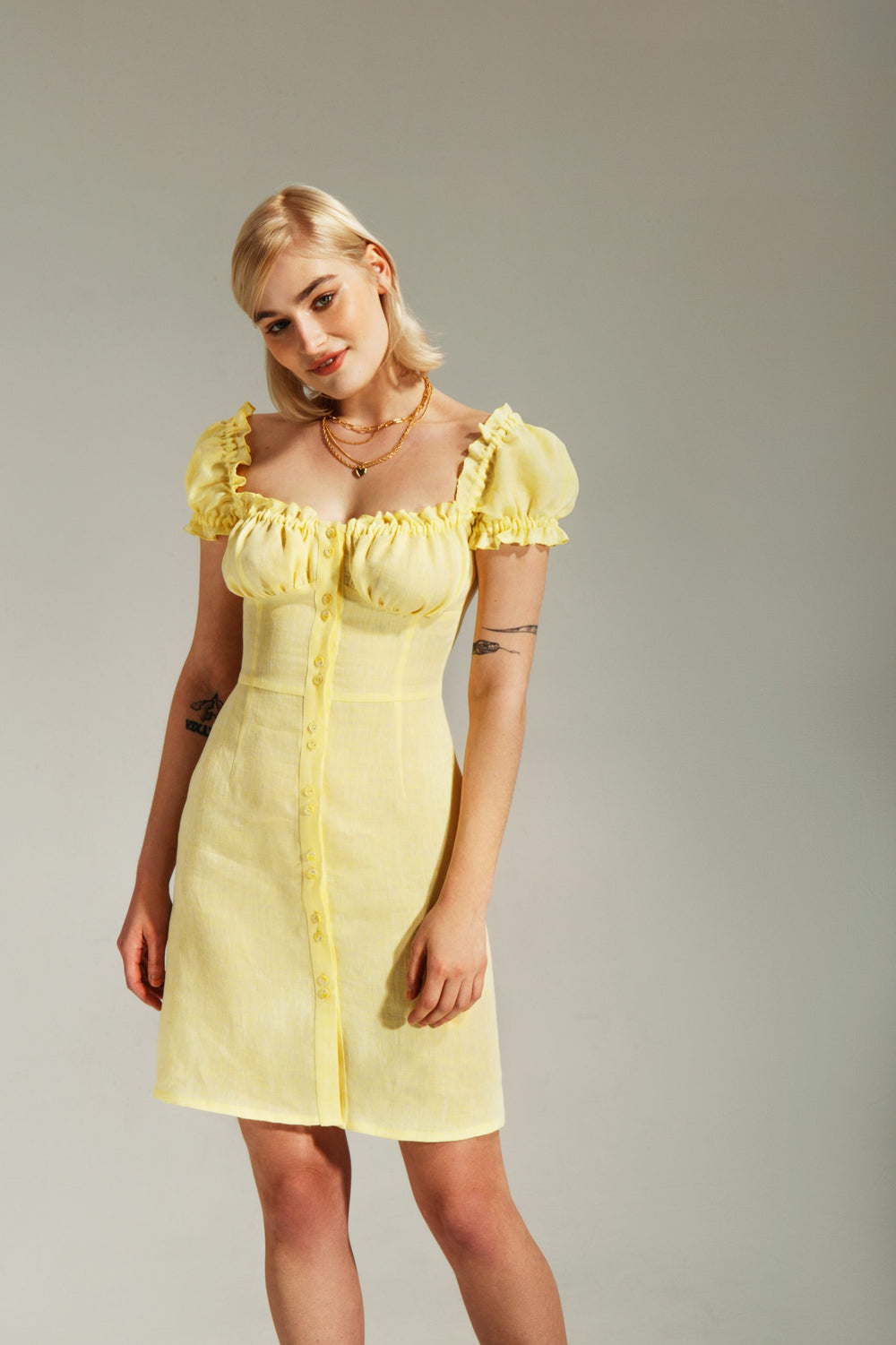 Vikisews Alexia Dress
