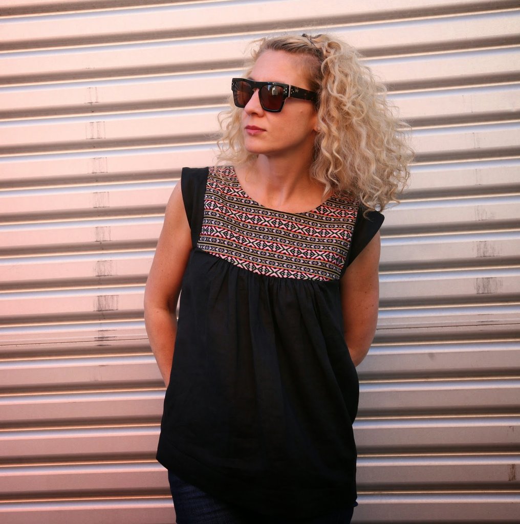 Tessuti Fabrics Alice Dress and Top
