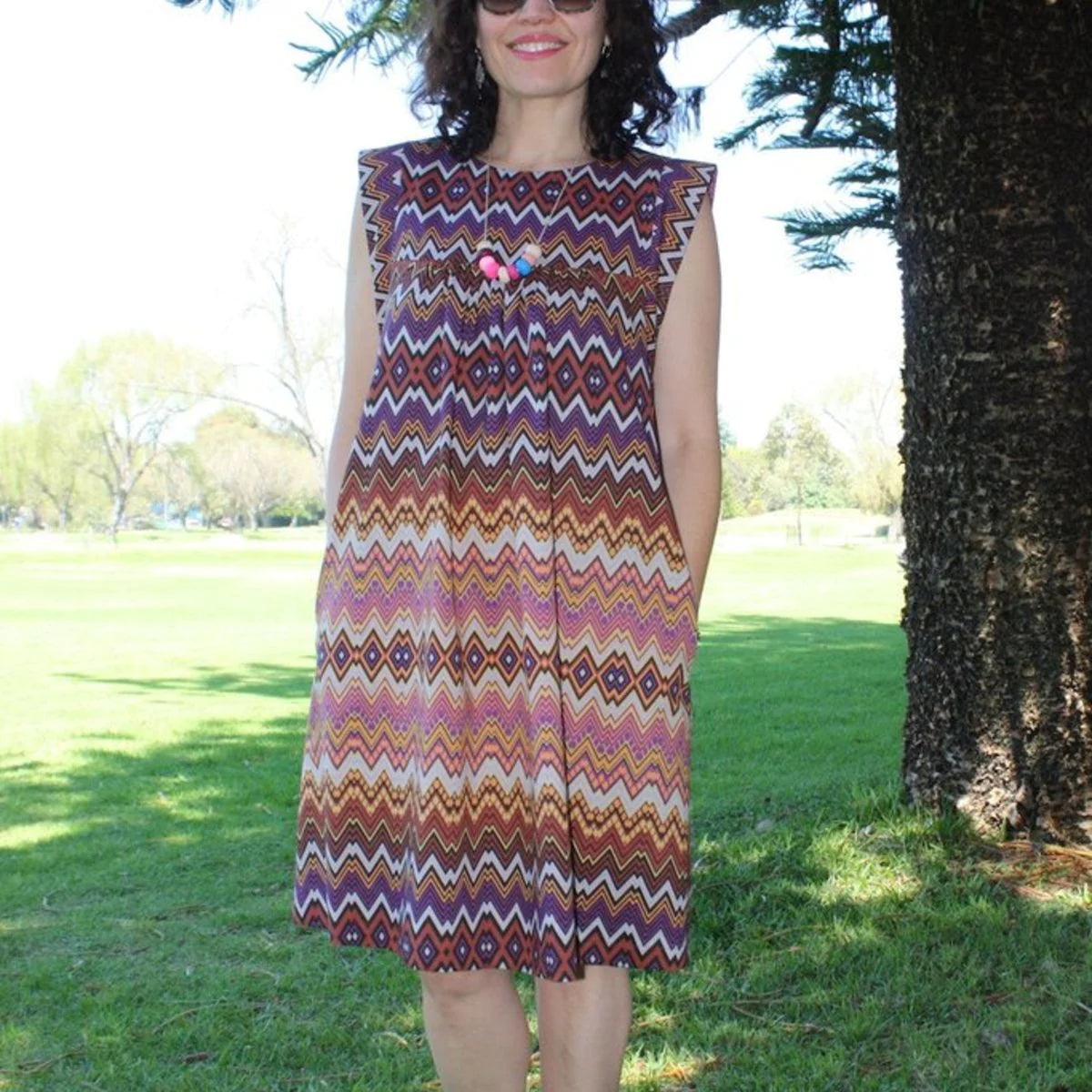 Tessuti Fabrics Alice Dress and Top