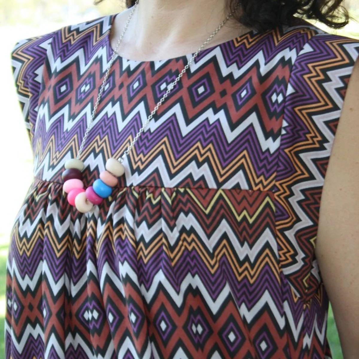 Tessuti Fabrics Alice Dress and Top