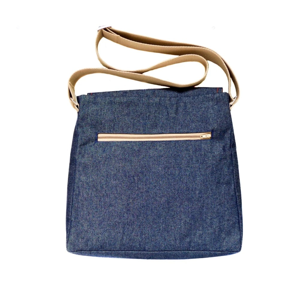 Dhurata Davies Almost Square Bag