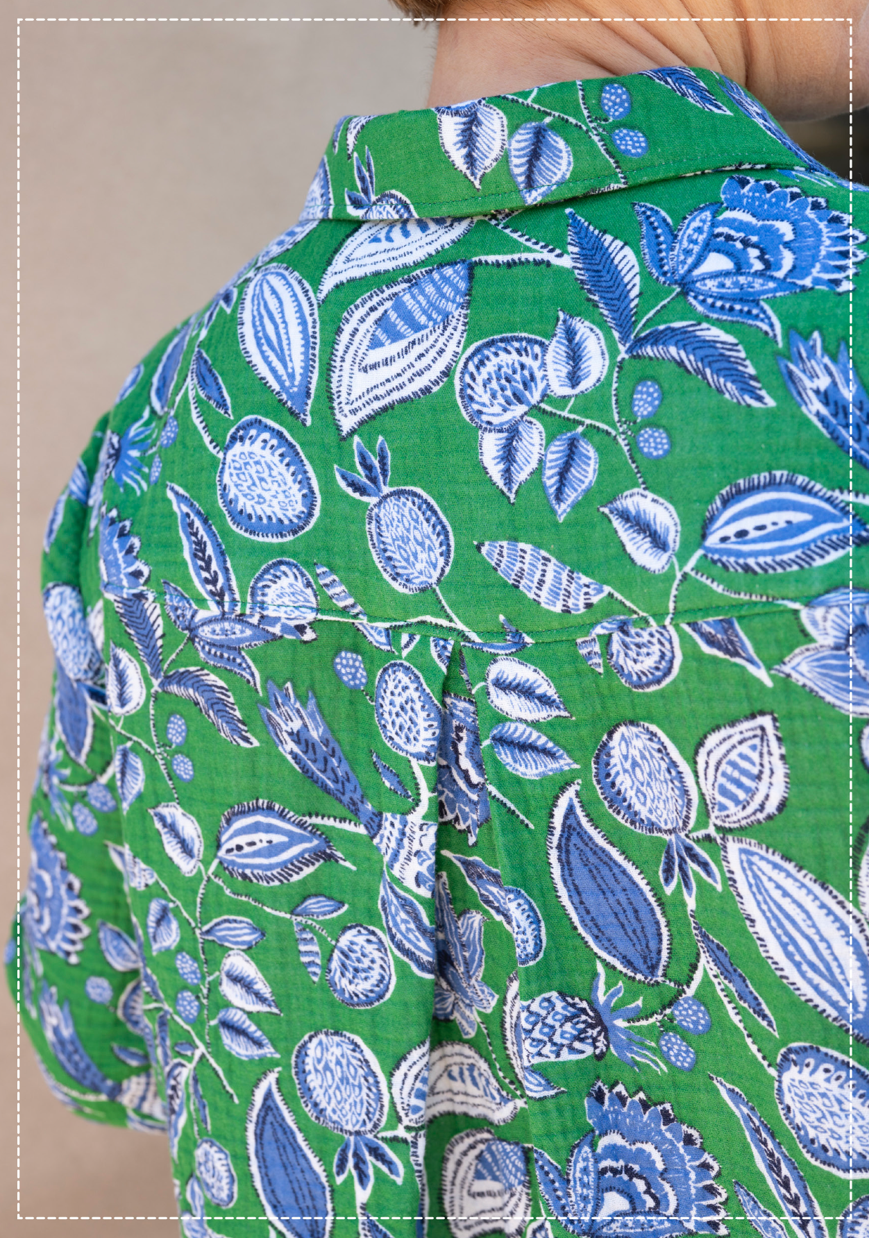 Bobbins and Buttons Amanda Shirt and Dress