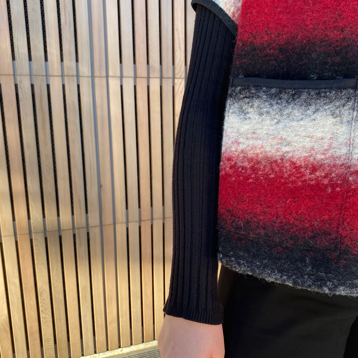 Tessuti Fabrics Amara Vest