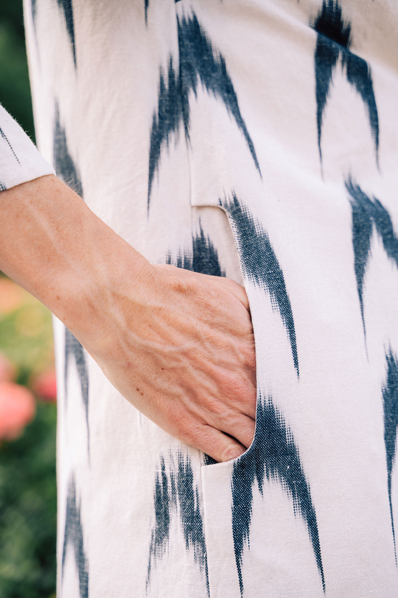 Liesl + Co Amarena Dress