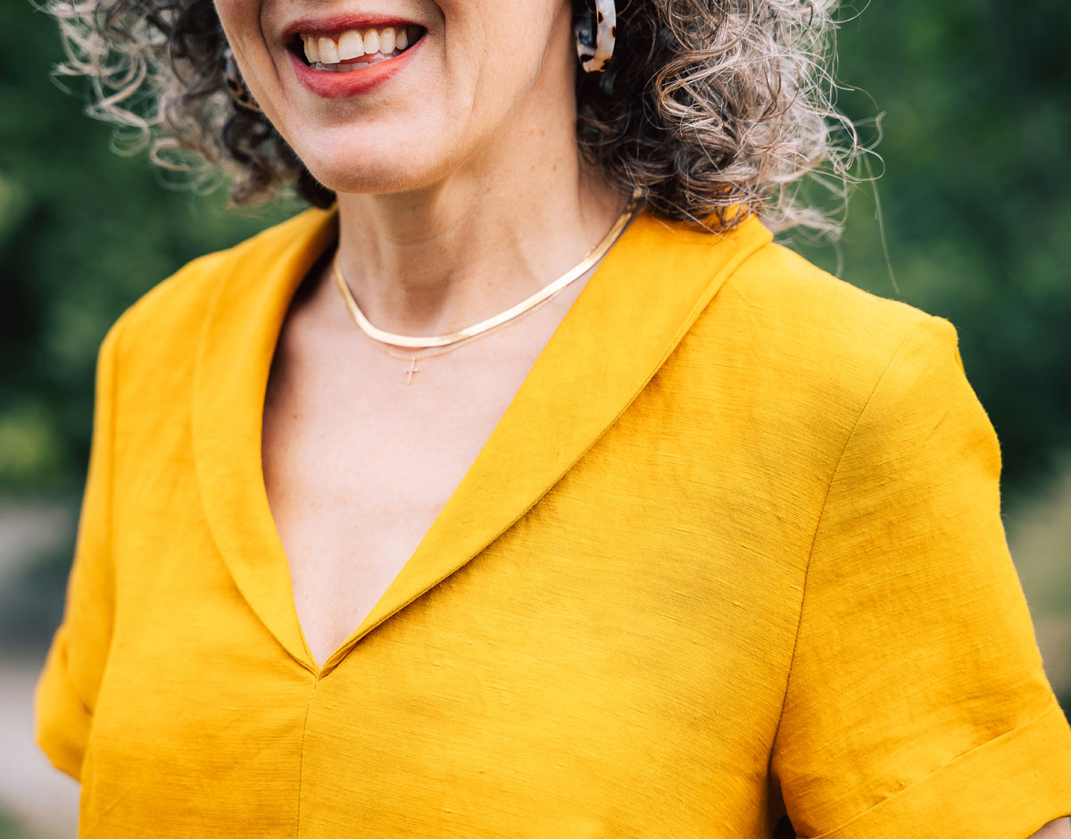 Liesl + Co Amarena Dress