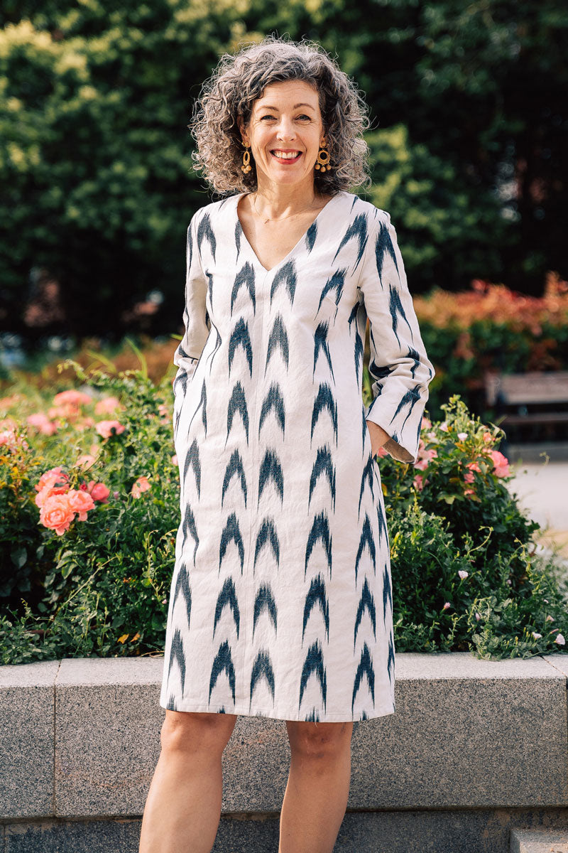 Liesl + Co Amarena Dress