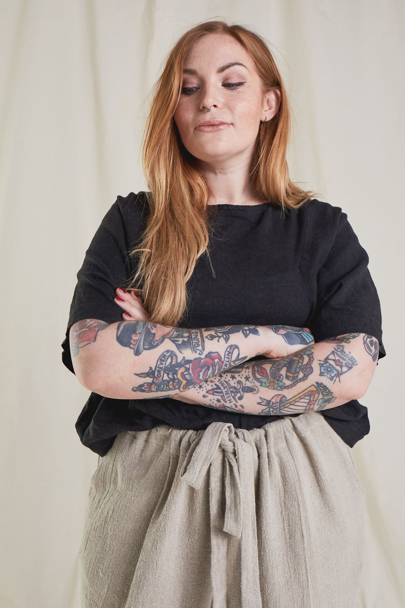 Paper Theory Patterns Miller Trousers