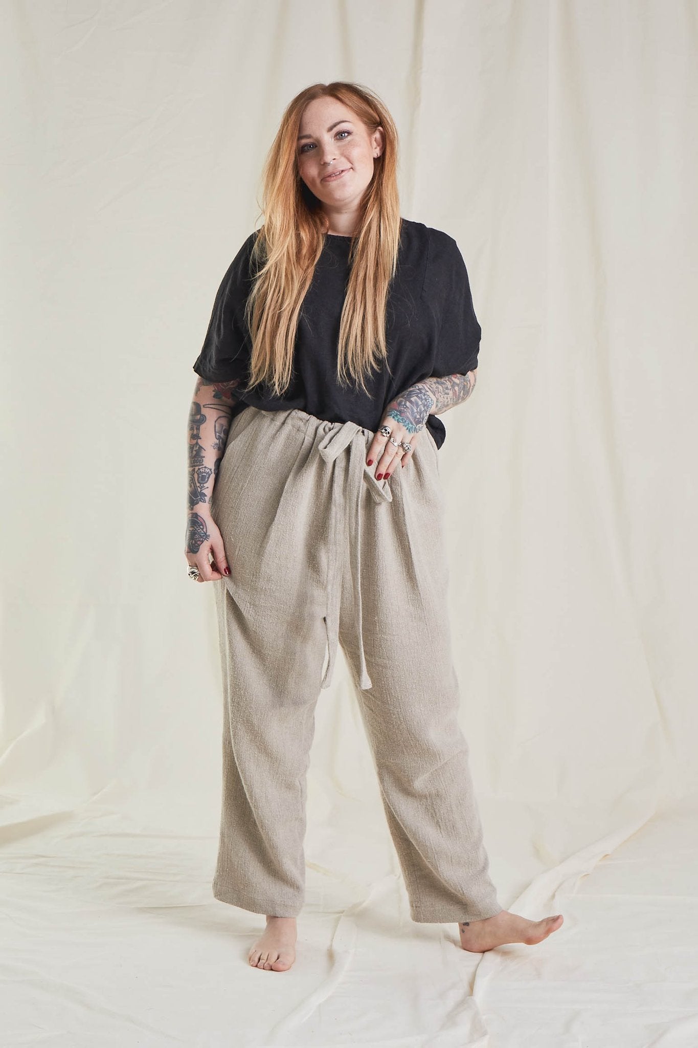 Paper Theory Patterns Miller Trousers