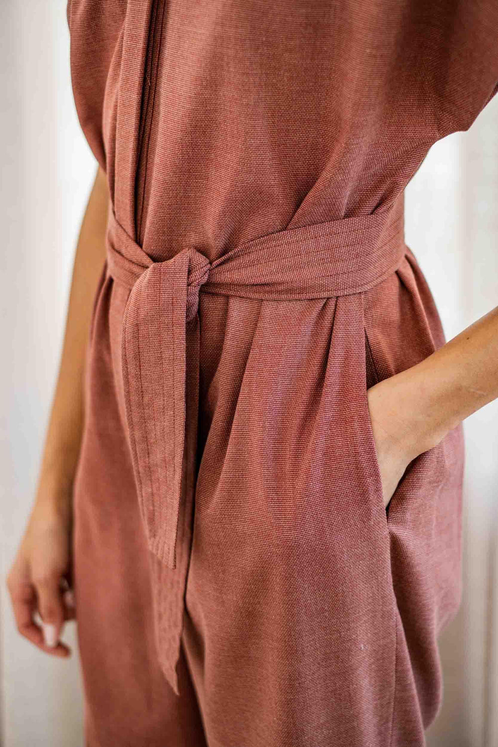 Fibre Mood Amelia Jumpsuit