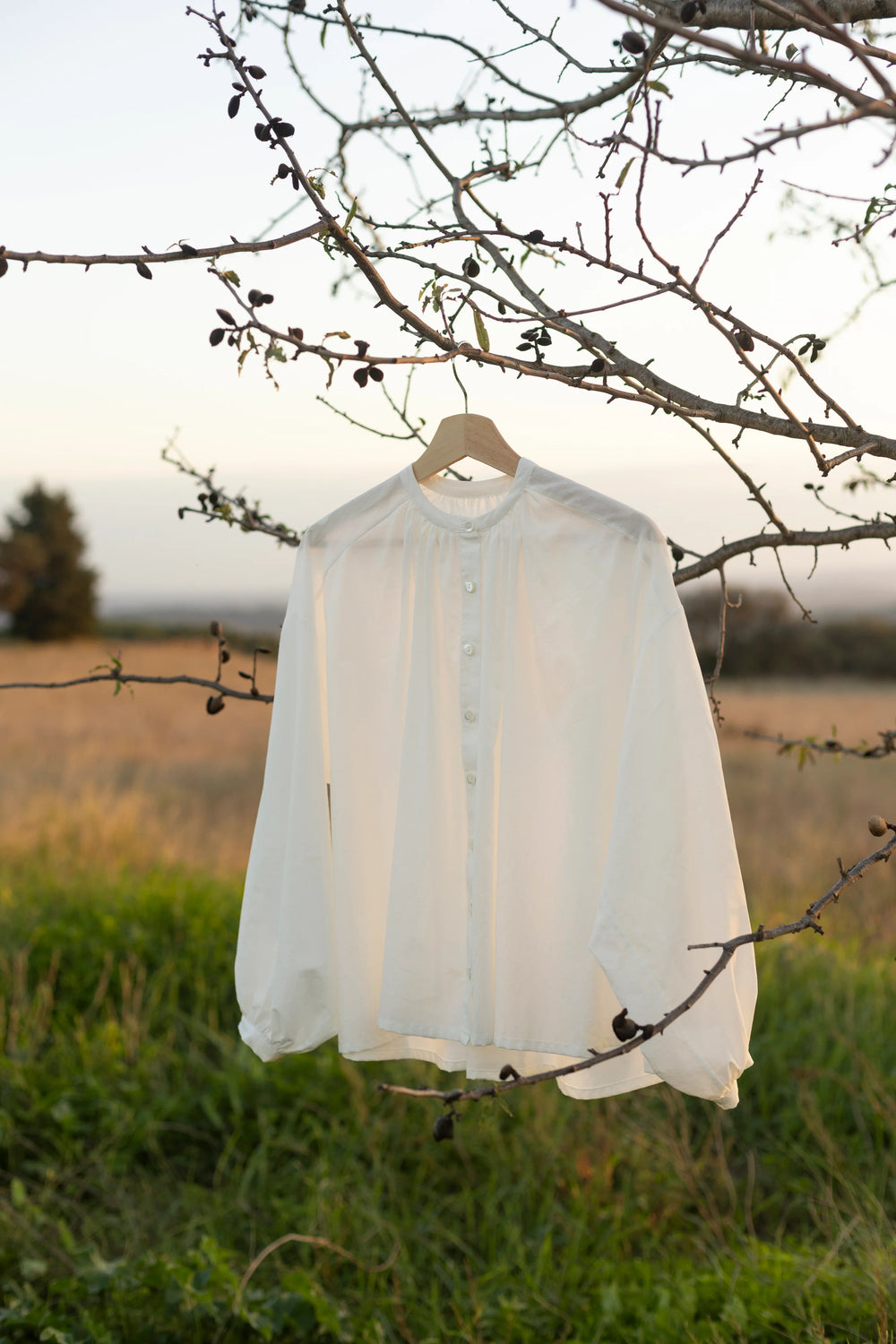 Silversaga Patterns Amelie Blouse