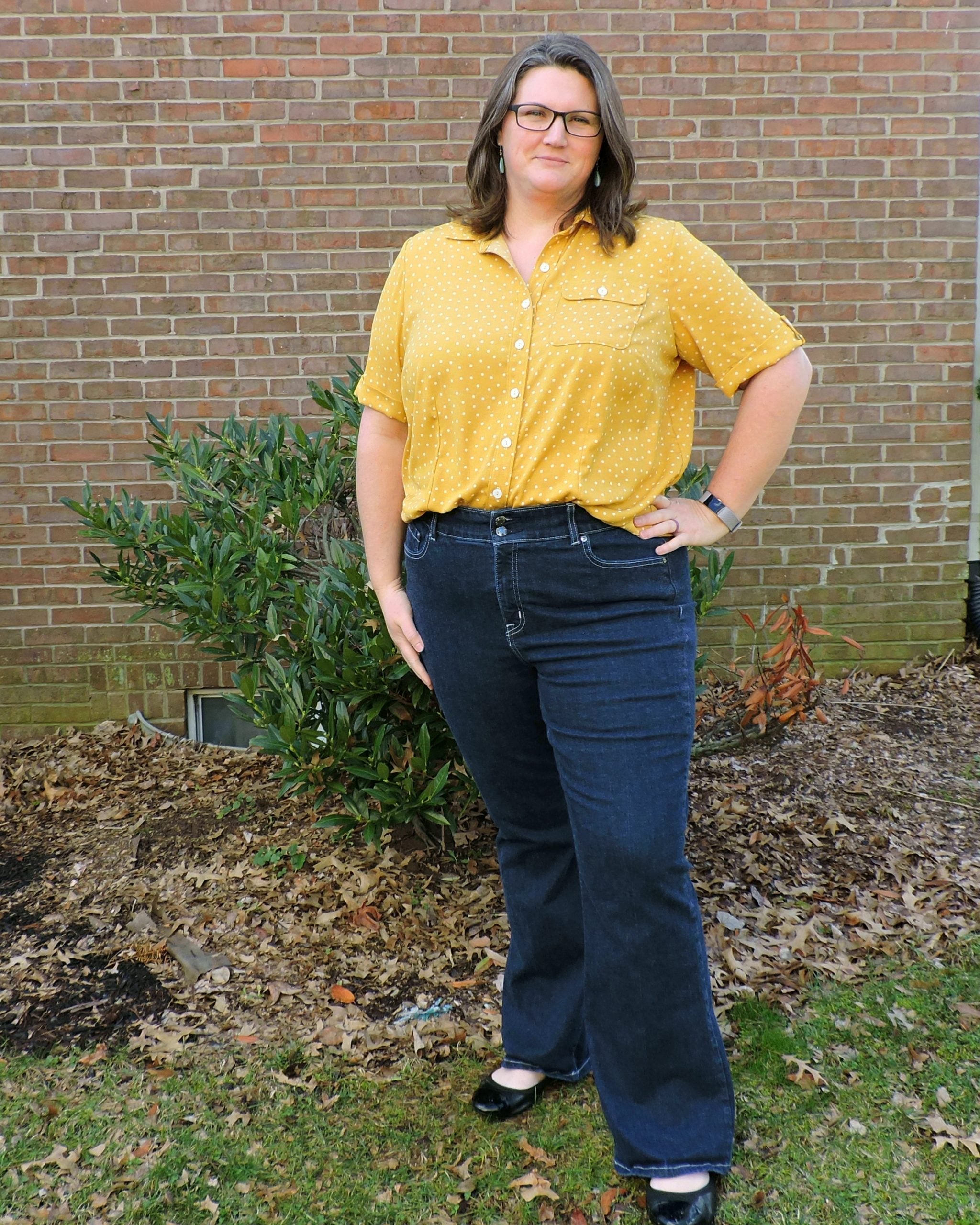Hey June Handmade Amherst Shirt