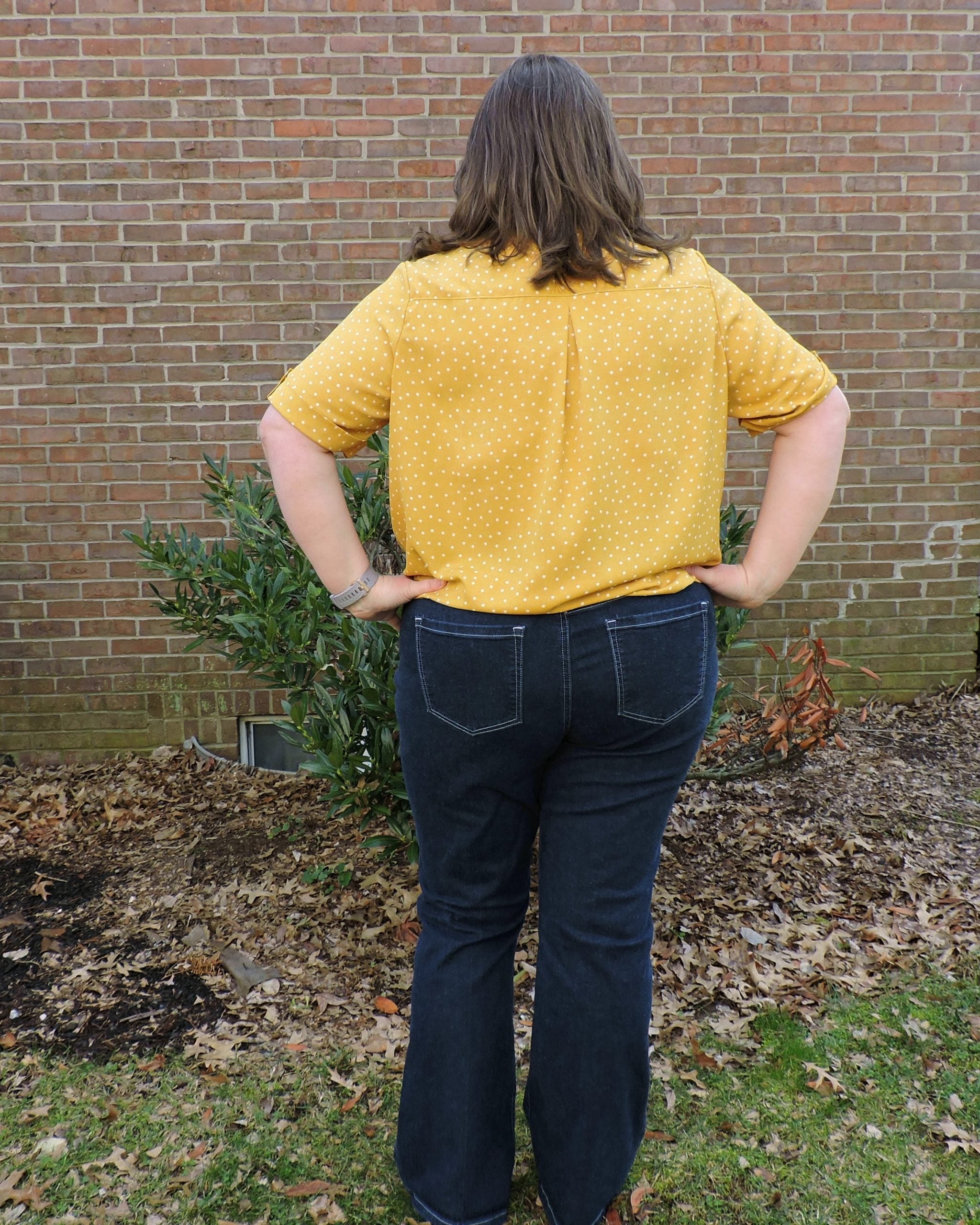 Hey June Handmade Amherst Shirt