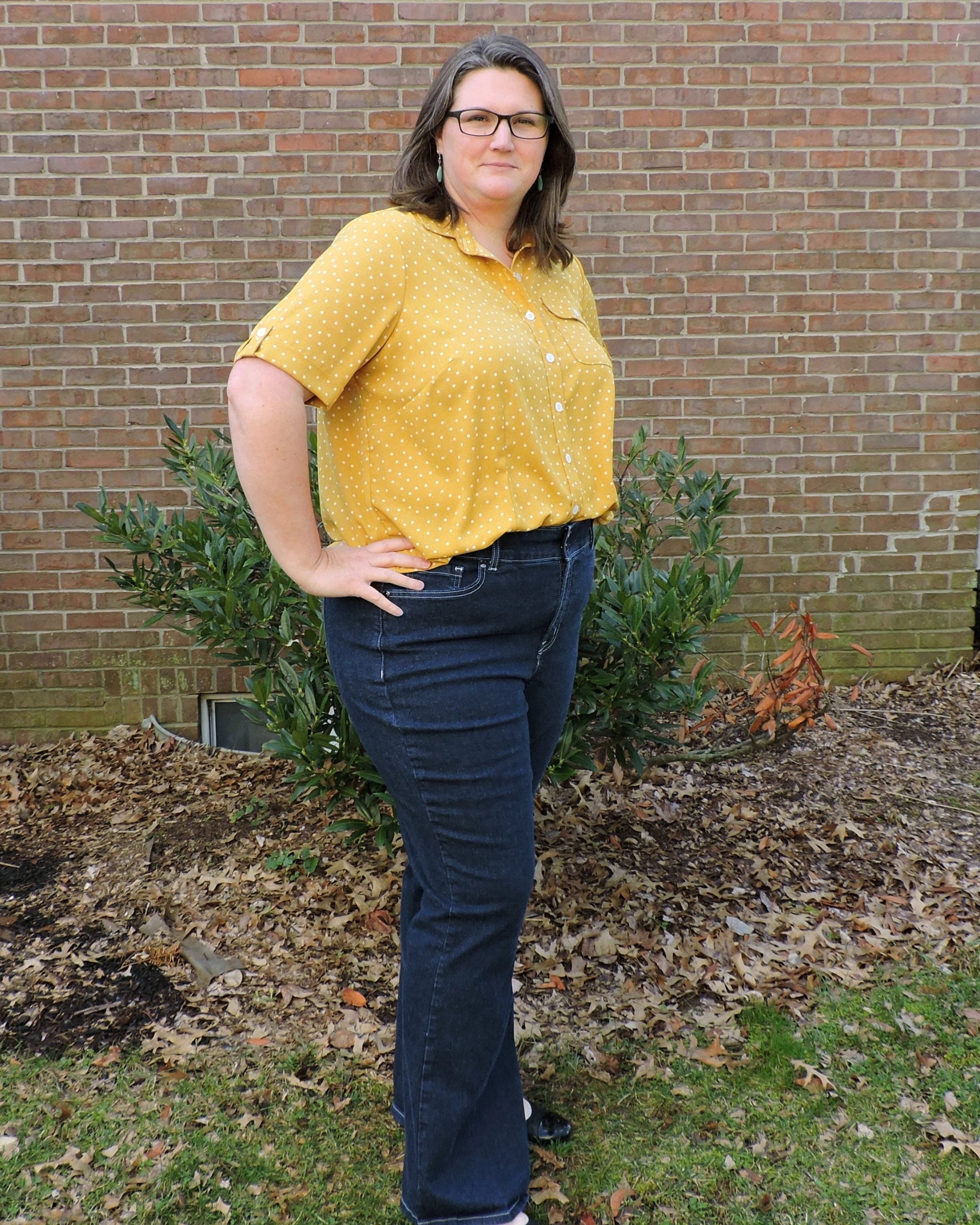 Hey June Handmade Amherst Shirt