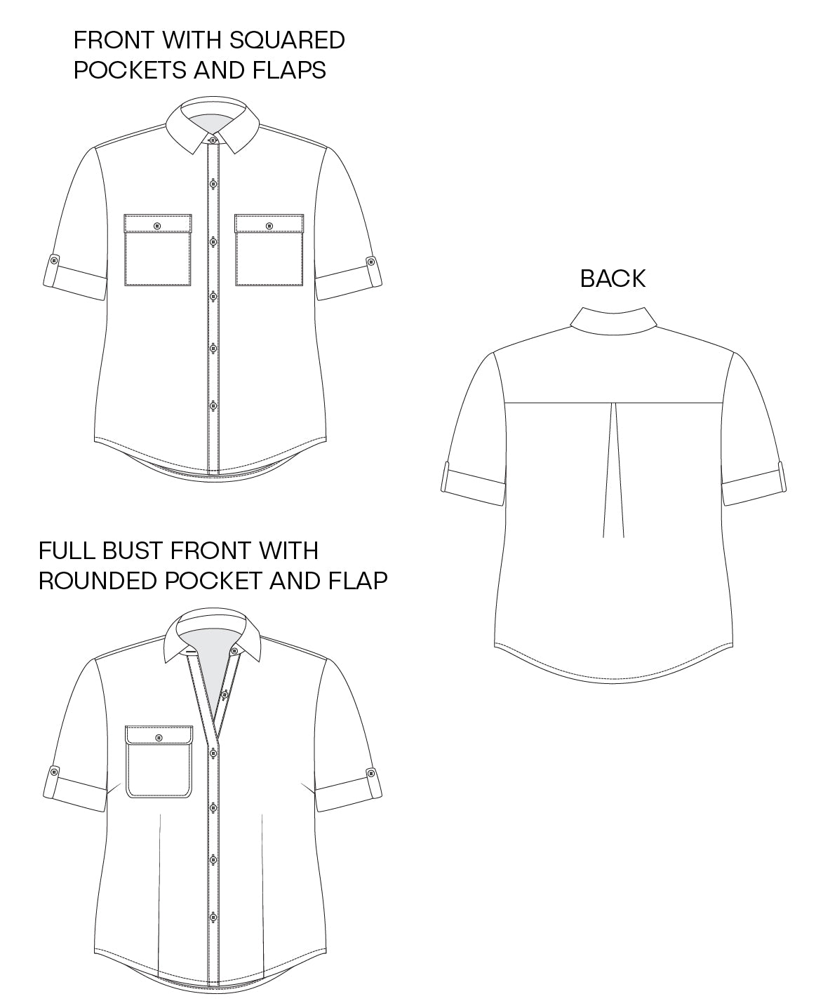 Hey June Handmade Amherst Shirt