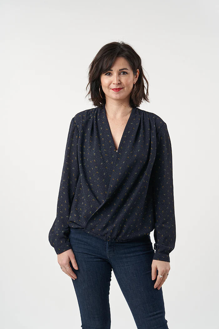 Sew Over It Anderson Blouse