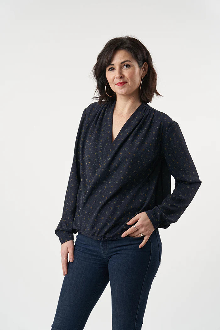 Sew Over It Anderson Blouse
