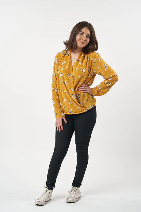 Sew Over It Anderson Blouse