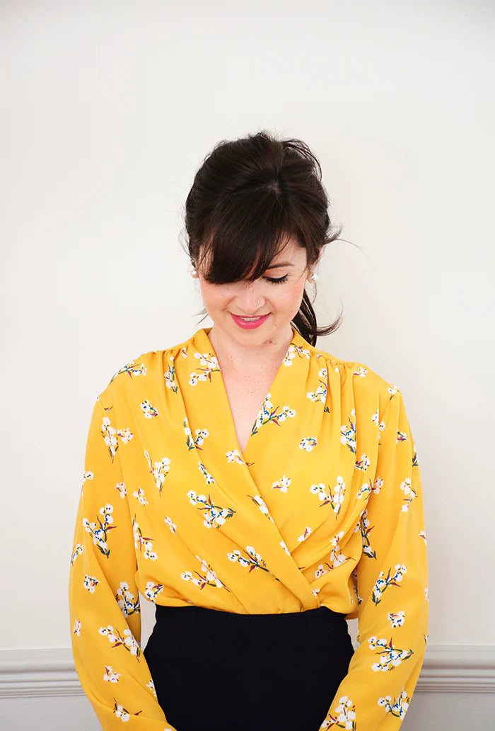 Sew Over It Anderson Blouse