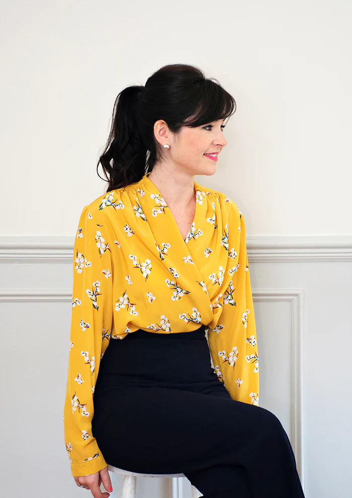 Sew Over It Anderson Blouse